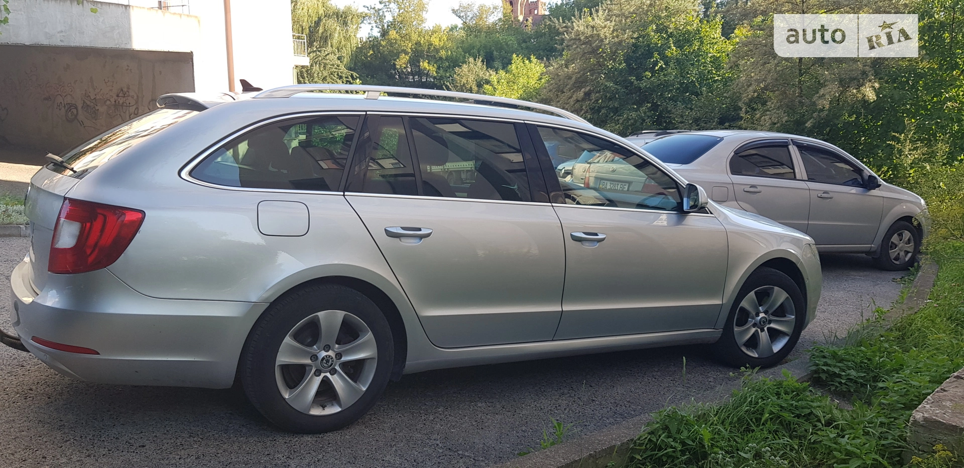 2012 Skoda Superb - мініатюра 7