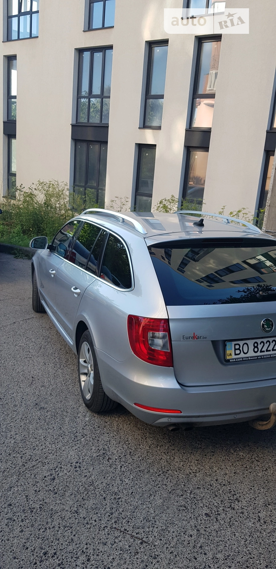 2012 Skoda Superb - мініатюра 5