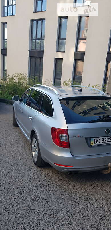 Универсал Skoda Superb 2012 в Тернополе фото 5 Универсал Skoda Superb 2012 в Тернополе