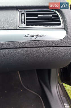 Лифтбек Skoda Superb 2008 в 