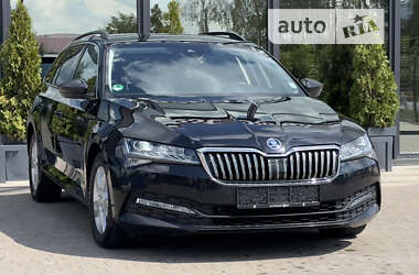 Универсал Skoda Superb 2020 в Ковеле