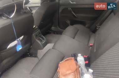 Лифтбек Skoda Superb 2006 в 