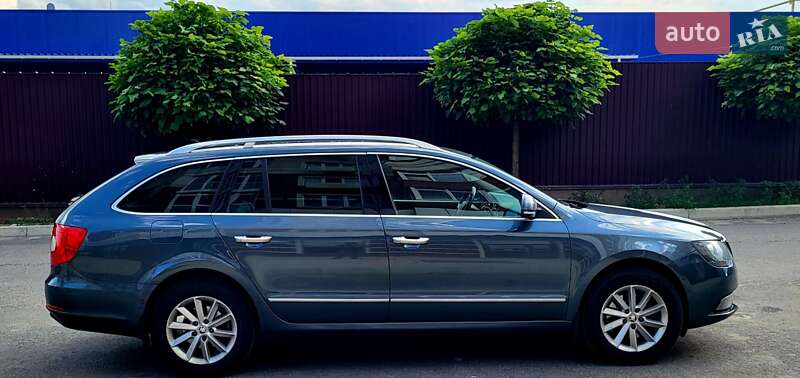 Универсал Skoda Superb 2014 в Умани фото 16 Универсал Skoda Superb 2014 в Умани