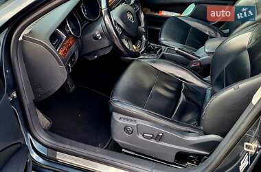 Универсал Skoda Superb 2014 в 