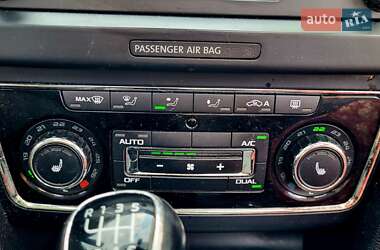 Универсал Skoda Superb 2014 в 
