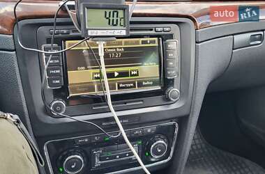 Универсал Skoda Superb 2014 в 