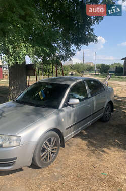 Ліфтбек Skoda Superb 2005 в 