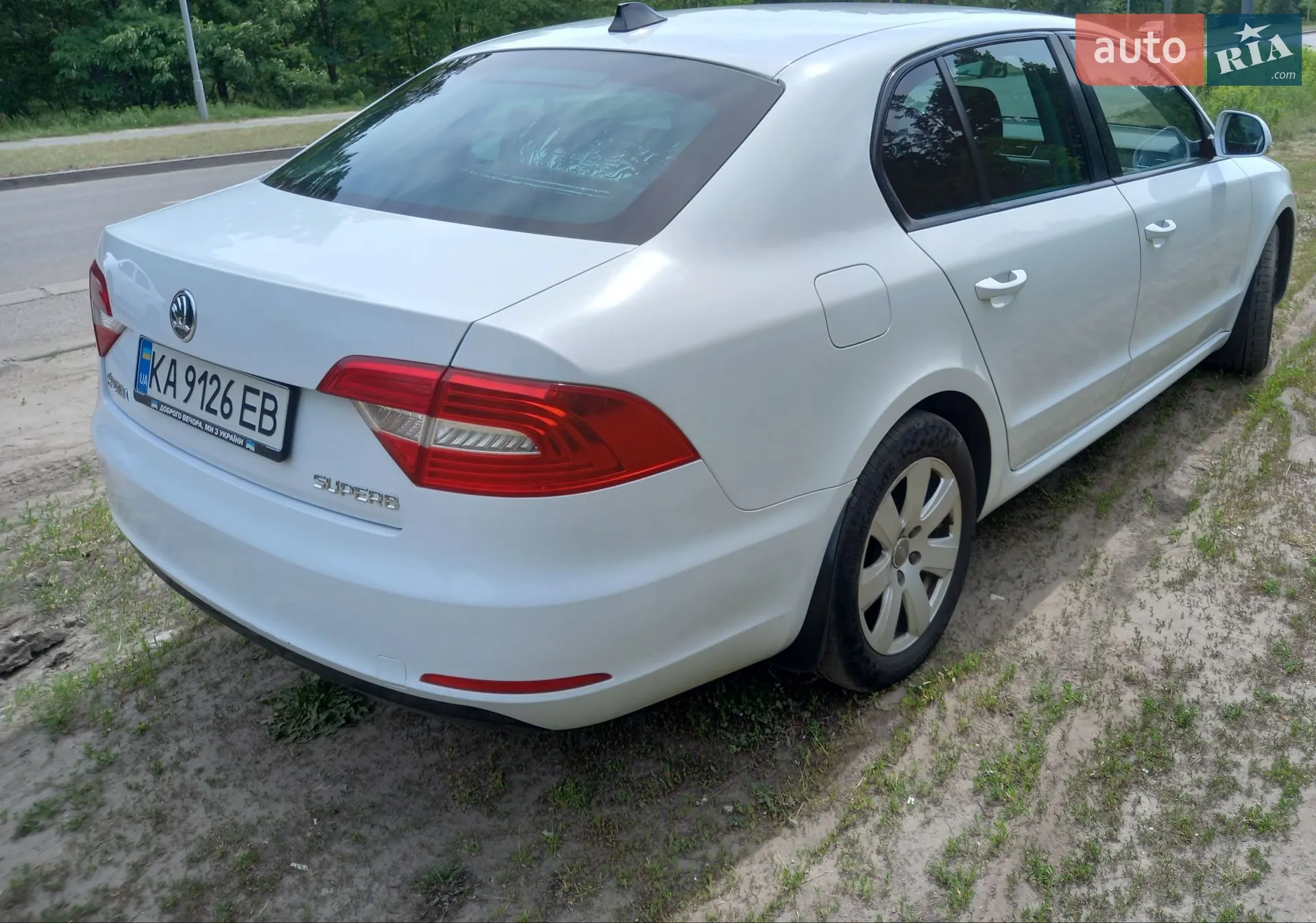 2015 Skoda Superb - мініатюра 12