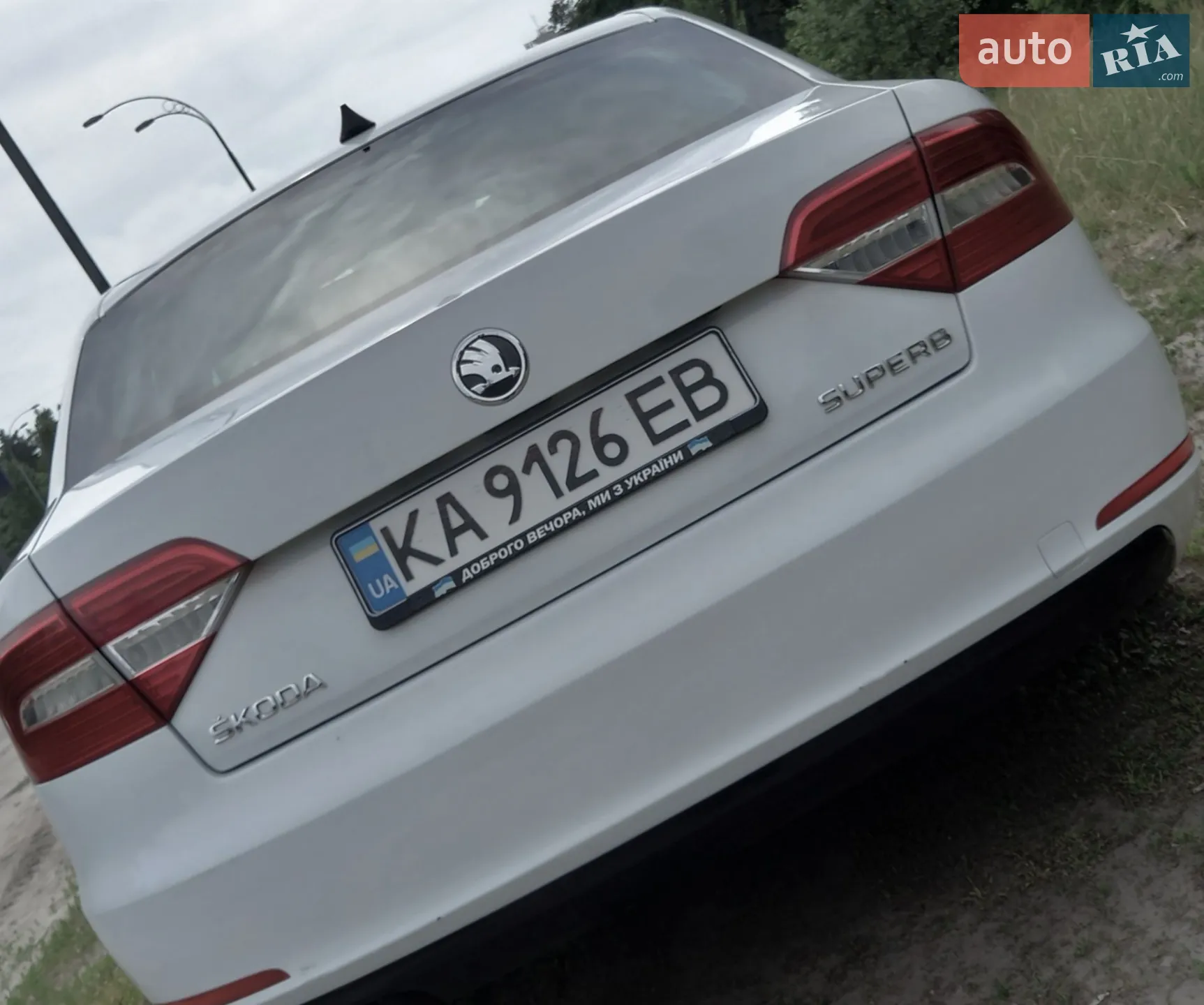 2015 Skoda Superb - мініатюра 16