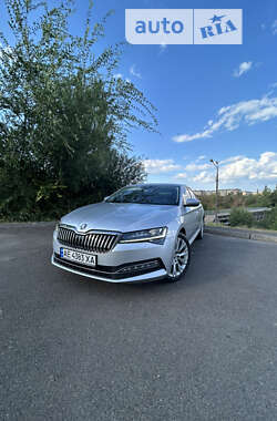 Лифтбек Skoda Superb 2022 в Кривом Роге
