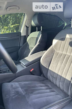 Лифтбек Skoda Superb 2022 в 