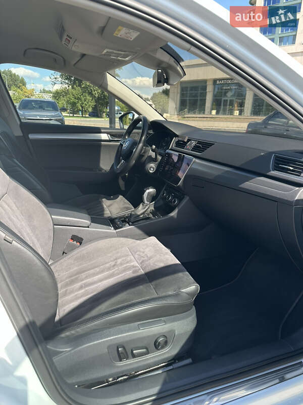 Универсал Skoda Superb 2017 в Днепре