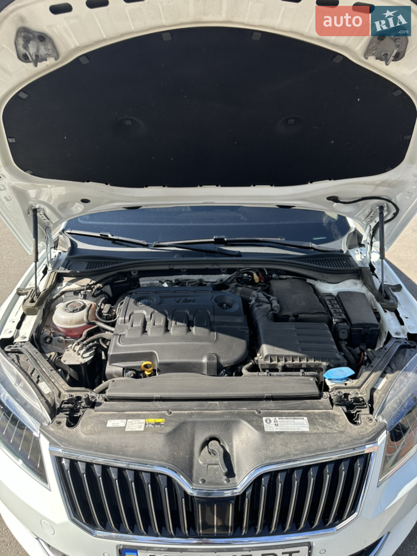 2017 Skoda Superb - мініатюра 26