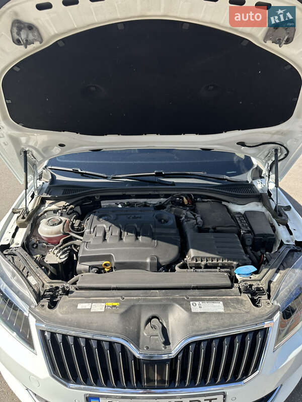 Универсал Skoda Superb 2017 в Днепре