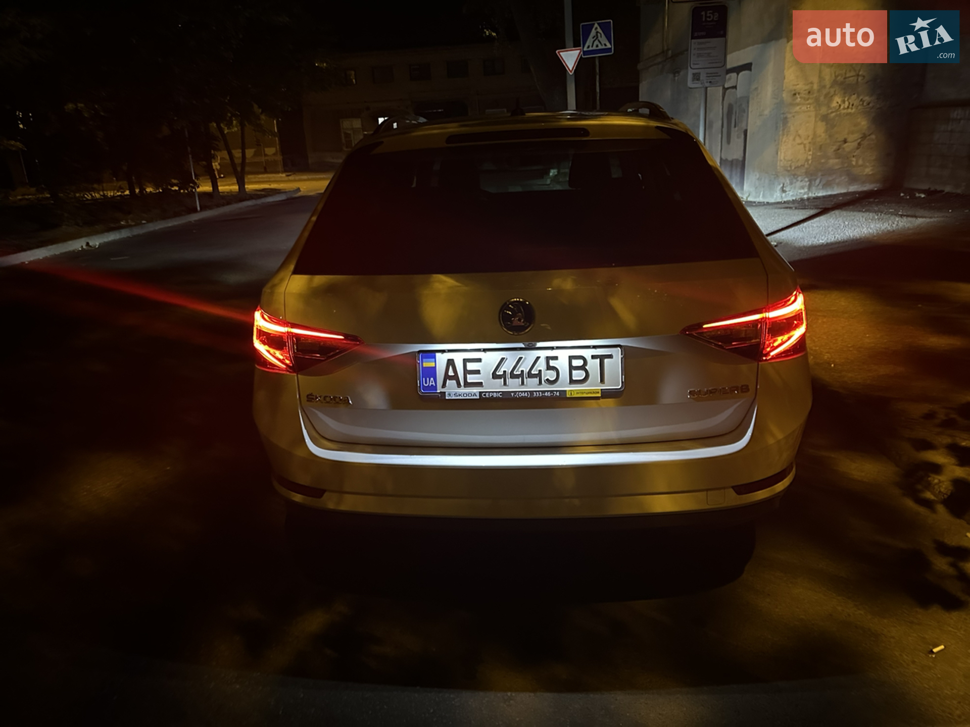 2017 Skoda Superb - мініатюра 31