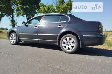 Лифтбек Skoda Superb 2005 в Первомайске