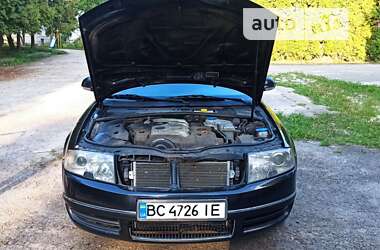 Ліфтбек Skoda Superb 2007 в 