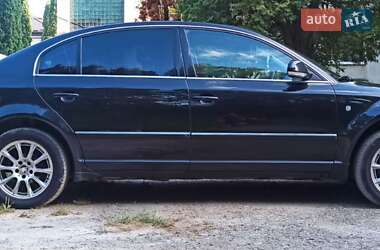 Ліфтбек Skoda Superb 2007 в Львові