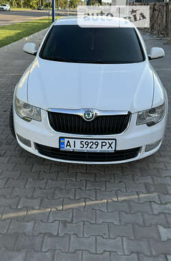 Ліфтбек Skoda Superb 2010 в Києві