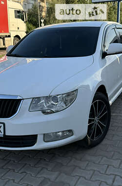 Ліфтбек Skoda Superb 2010 в Києві