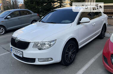 Ліфтбек Skoda Superb 2010 в Києві