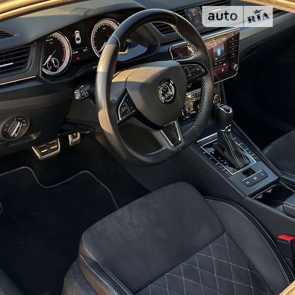 Лифтбек Skoda Superb 2020 в Мукачево