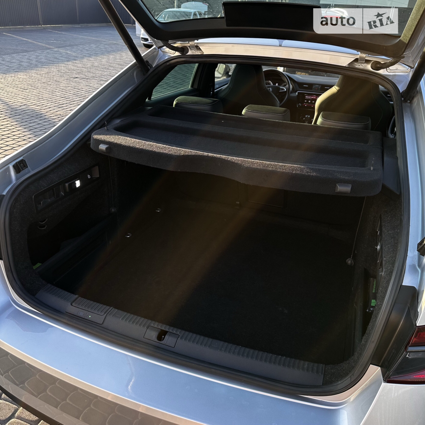 2020 Skoda Superb - мініатюра 13