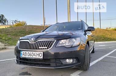 Универсал Skoda Superb 2013 в Виннице