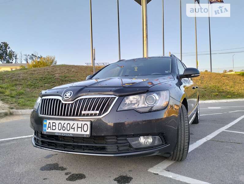 Универсал Skoda Superb 2013 в Виннице