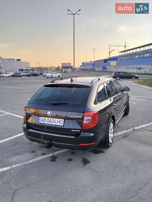 Універсал Skoda Superb 2013 в Вінниці
