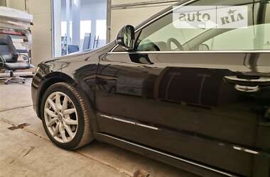 Универсал Skoda Superb 2011 в Ивано-Франковске