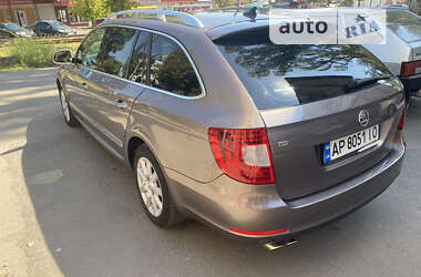 Універсал Skoda Superb 2010 в Запоріжжі