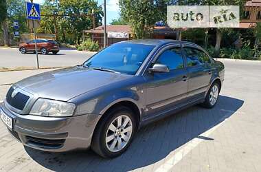 Ліфтбек Skoda Superb 2002 в Запоріжжі