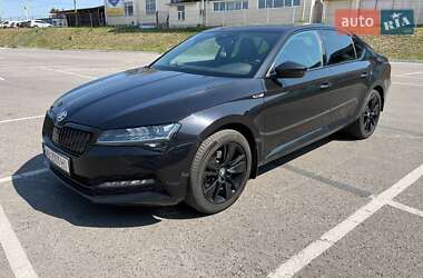 Лифтбек Skoda Superb 2020 в Виннице