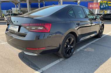 Лифтбек Skoda Superb 2020 в Виннице