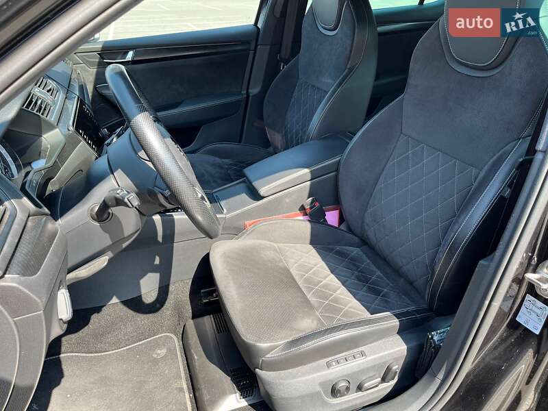 Лифтбек Skoda Superb 2020 в Виннице фото 16 Лифтбек Skoda Superb 2020 в Виннице