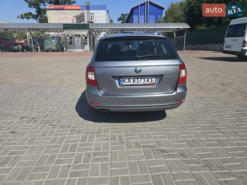 Универсал Skoda Superb 2012 в Киеве