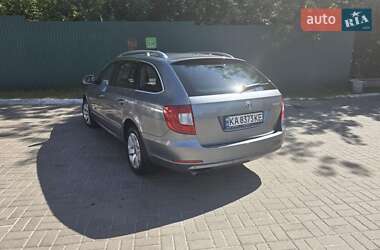 Универсал Skoda Superb 2012 в 