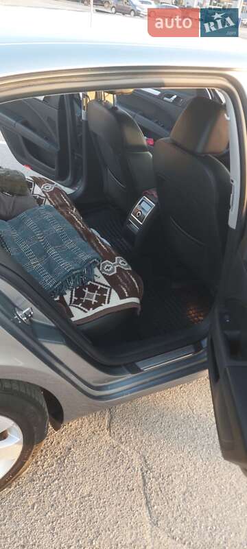 Лифтбек Skoda Superb 2011 в Виннице