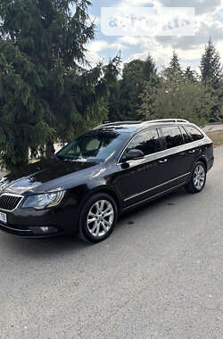 Універсал Skoda Superb 2014 в Одесі