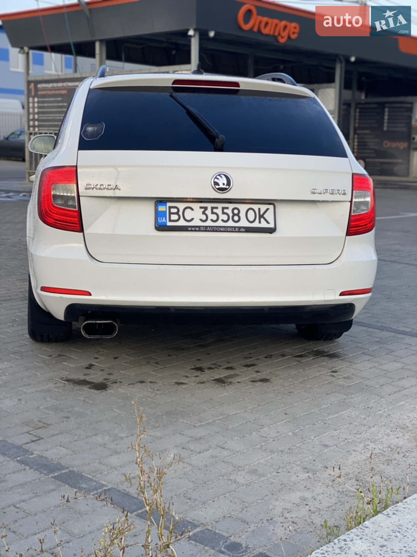 2014 Skoda Superb - мініатюра 11
