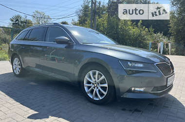 Універсал Skoda Superb 2018 в Житомирі