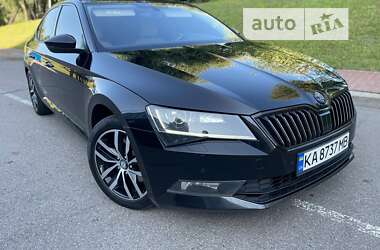 Ліфтбек Skoda Superb 2015 в Києві