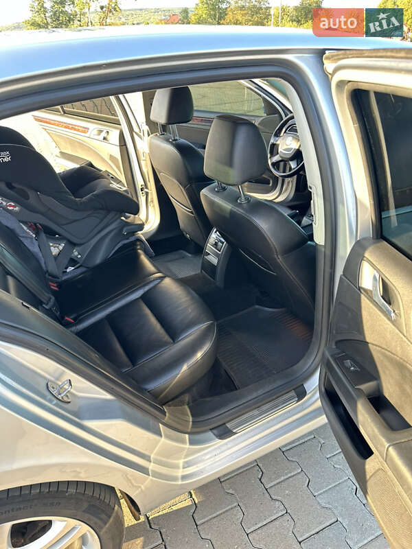 Ліфтбек Skoda Superb 2008 в Чернівцях