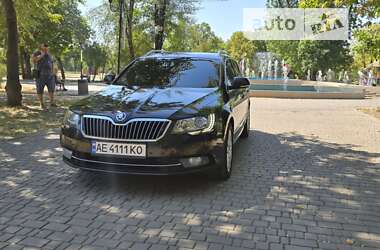 Универсал Skoda Superb 2015 в Кривом Роге