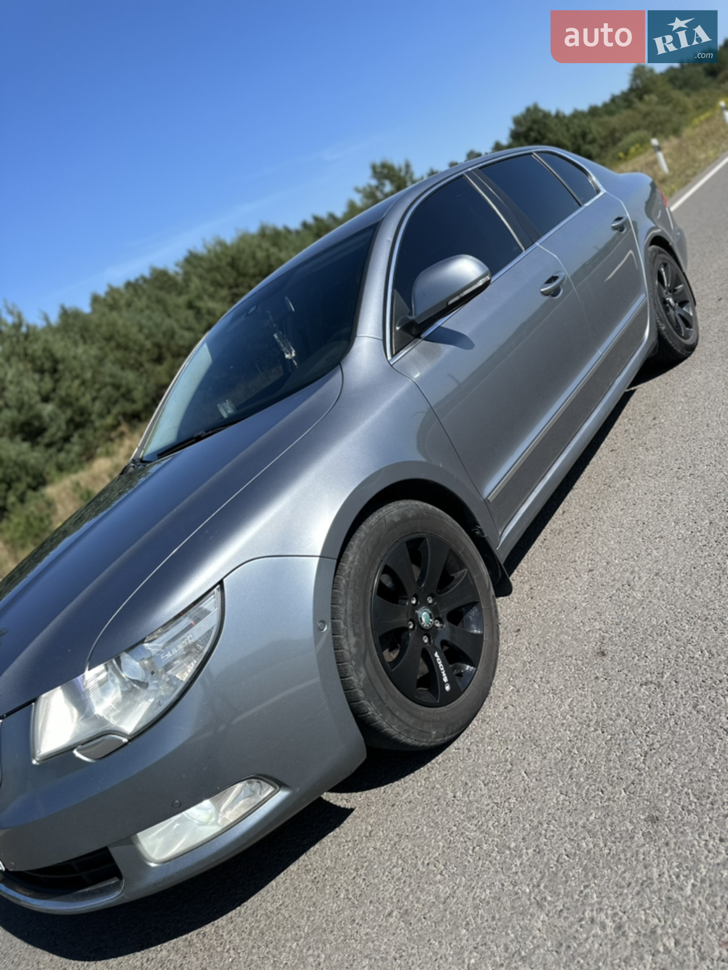 2013 Skoda Superb - мініатюра 3