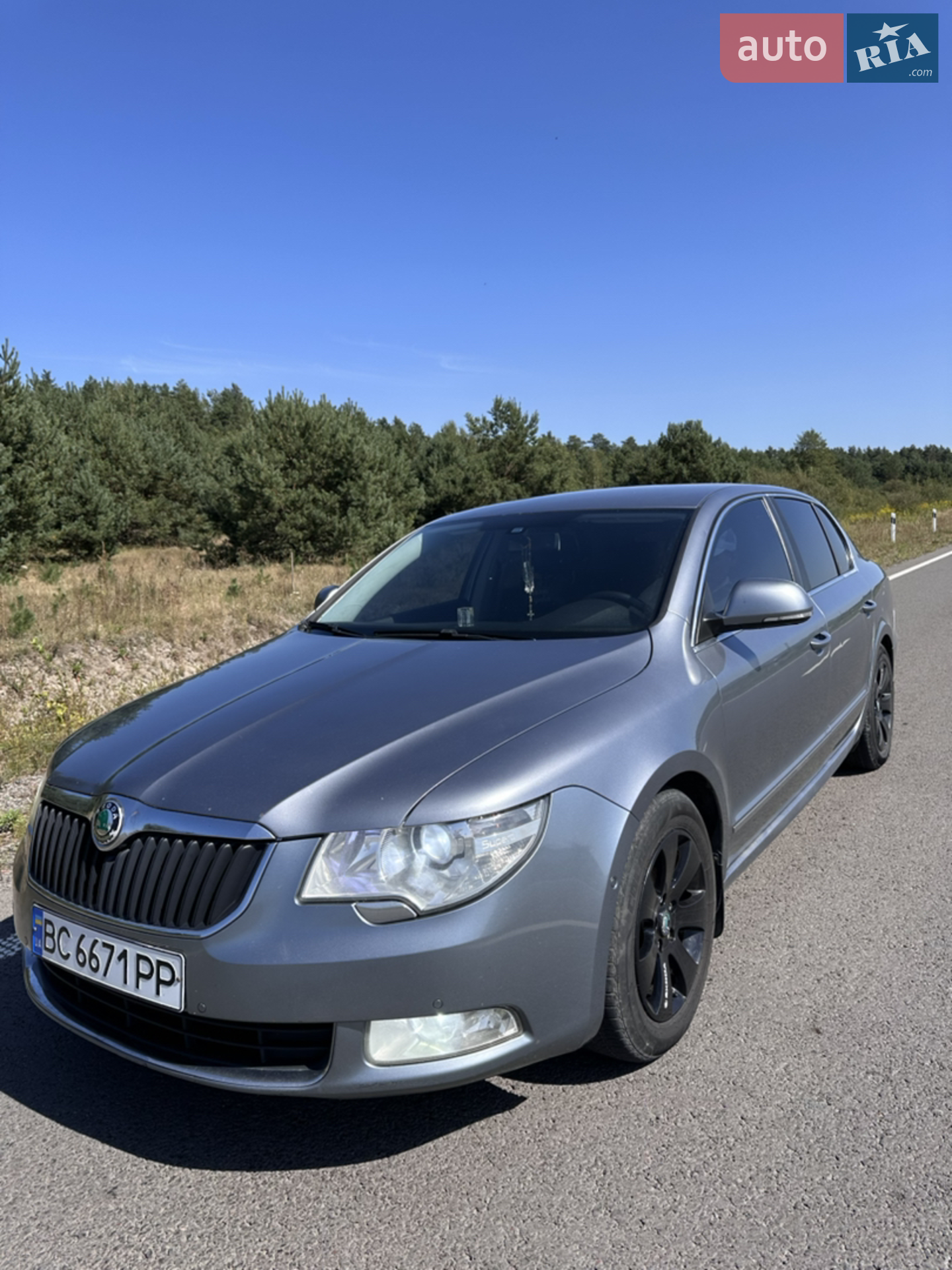 2013 Skoda Superb - мініатюра 2