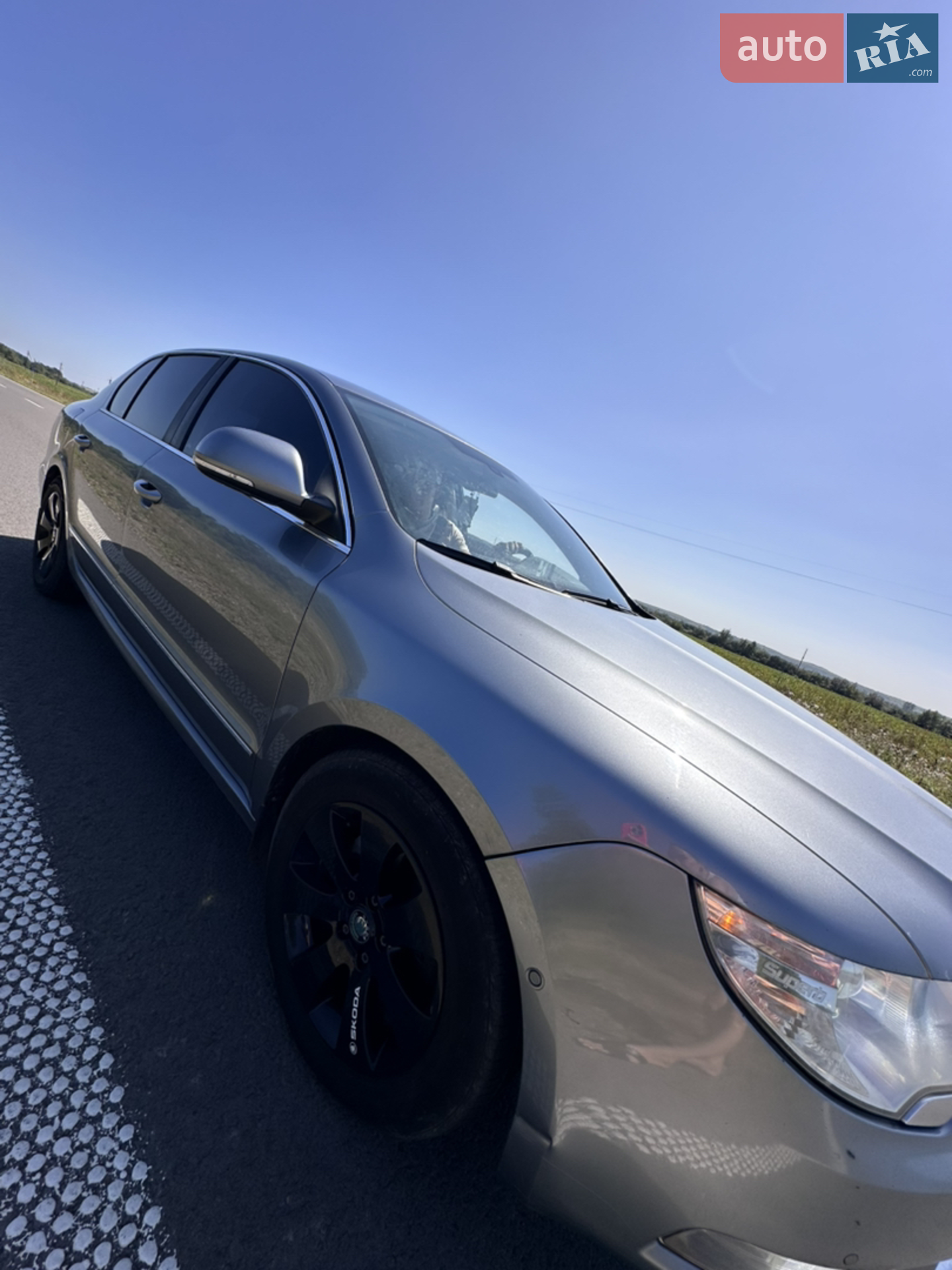 2013 Skoda Superb - мініатюра 6
