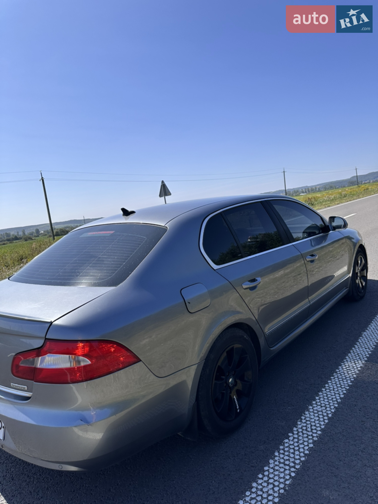 2013 Skoda Superb - мініатюра 8