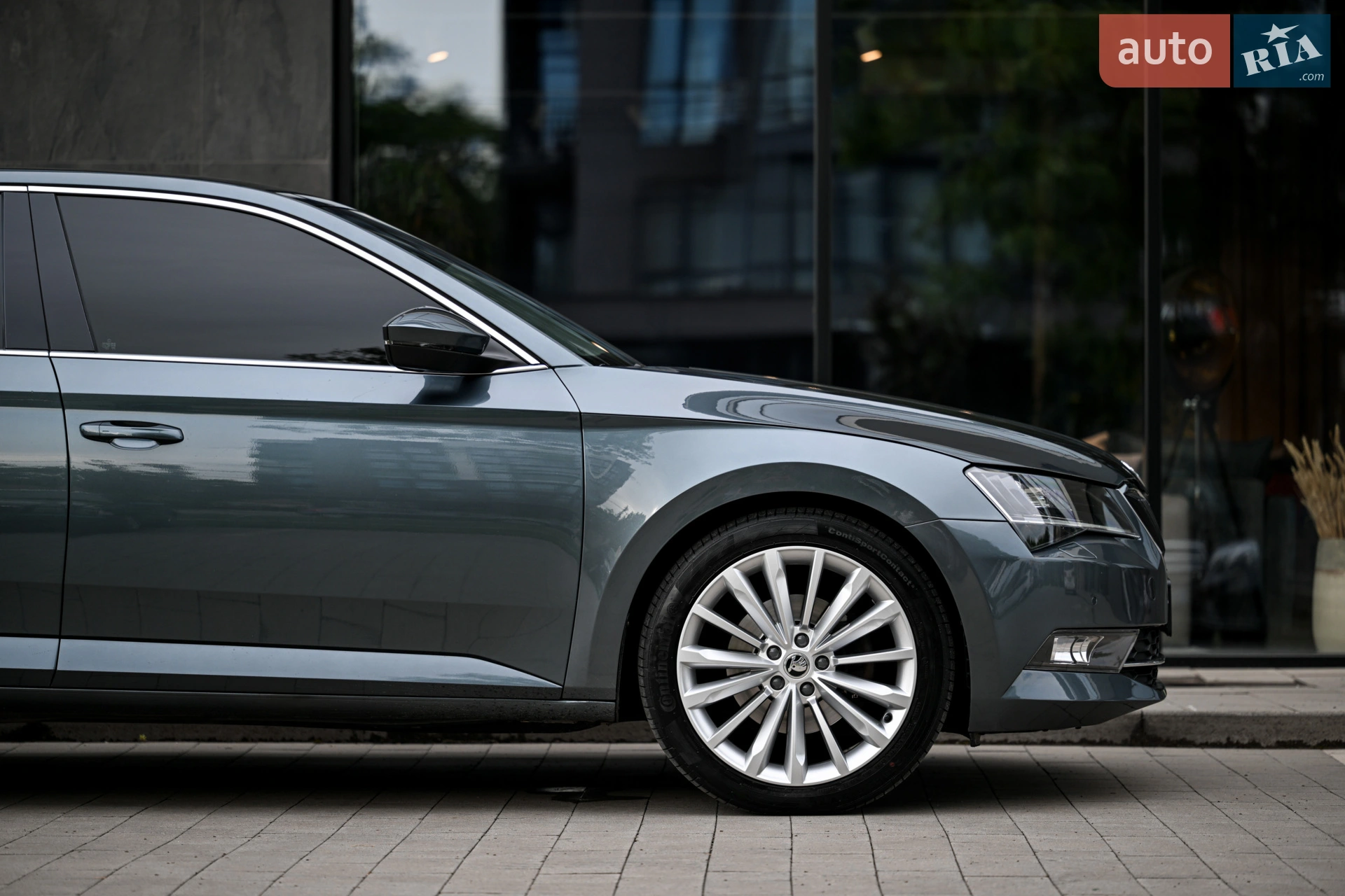 2016 Skoda Superb - мініатюра 3